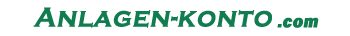 Anlagenkonto